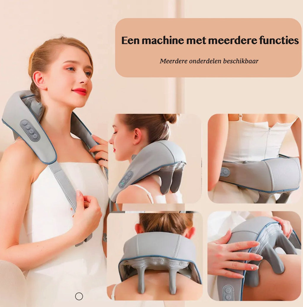 VitalEase™ – Draagbare Massager