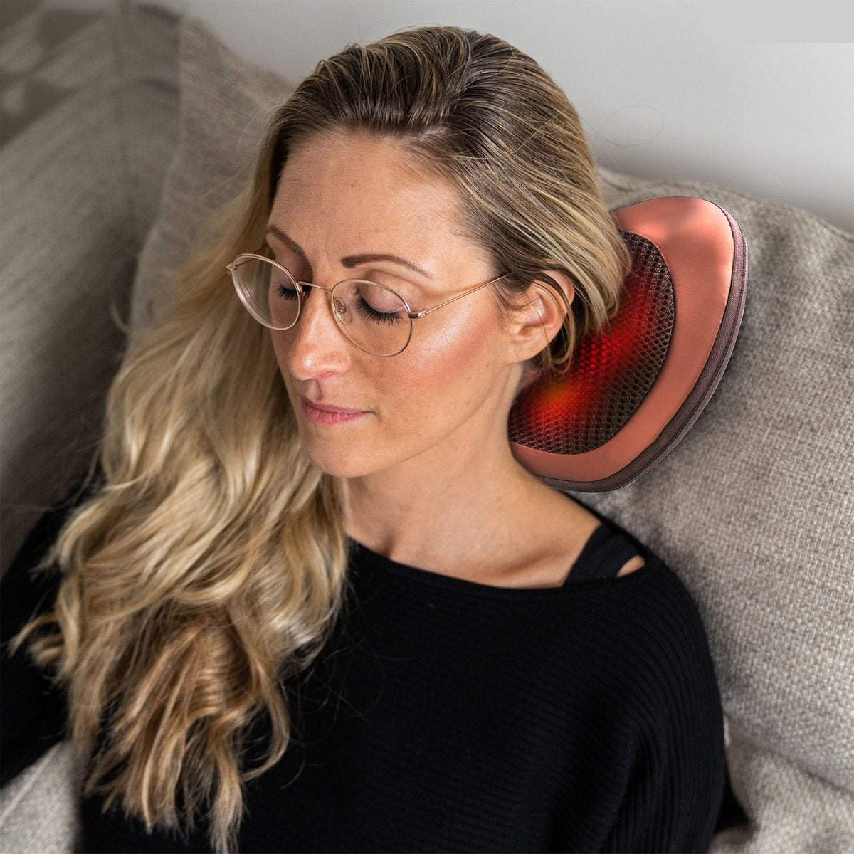 PowerRelief Shiatsu Kussen