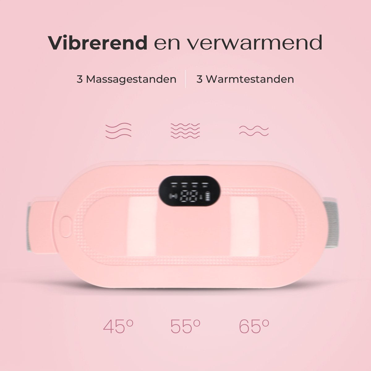 BackEase Verwarmingsgordel