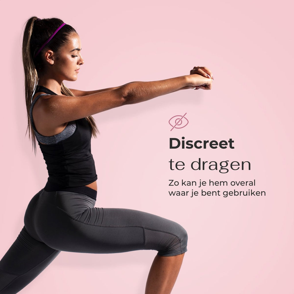 BackEase Verwarmingsgordel