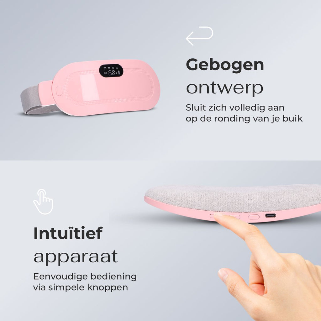 BackEase Verwarmingsgordel