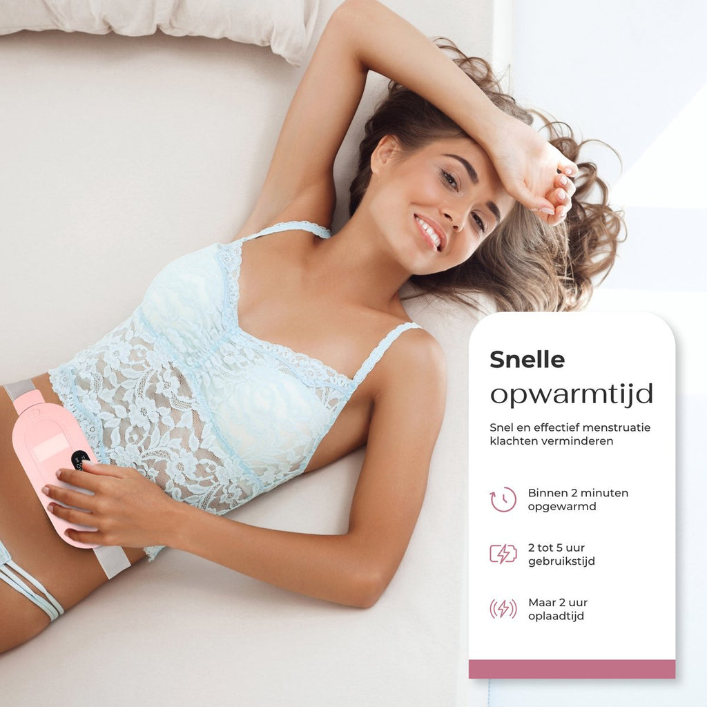 BackEase Verwarmingsgordel