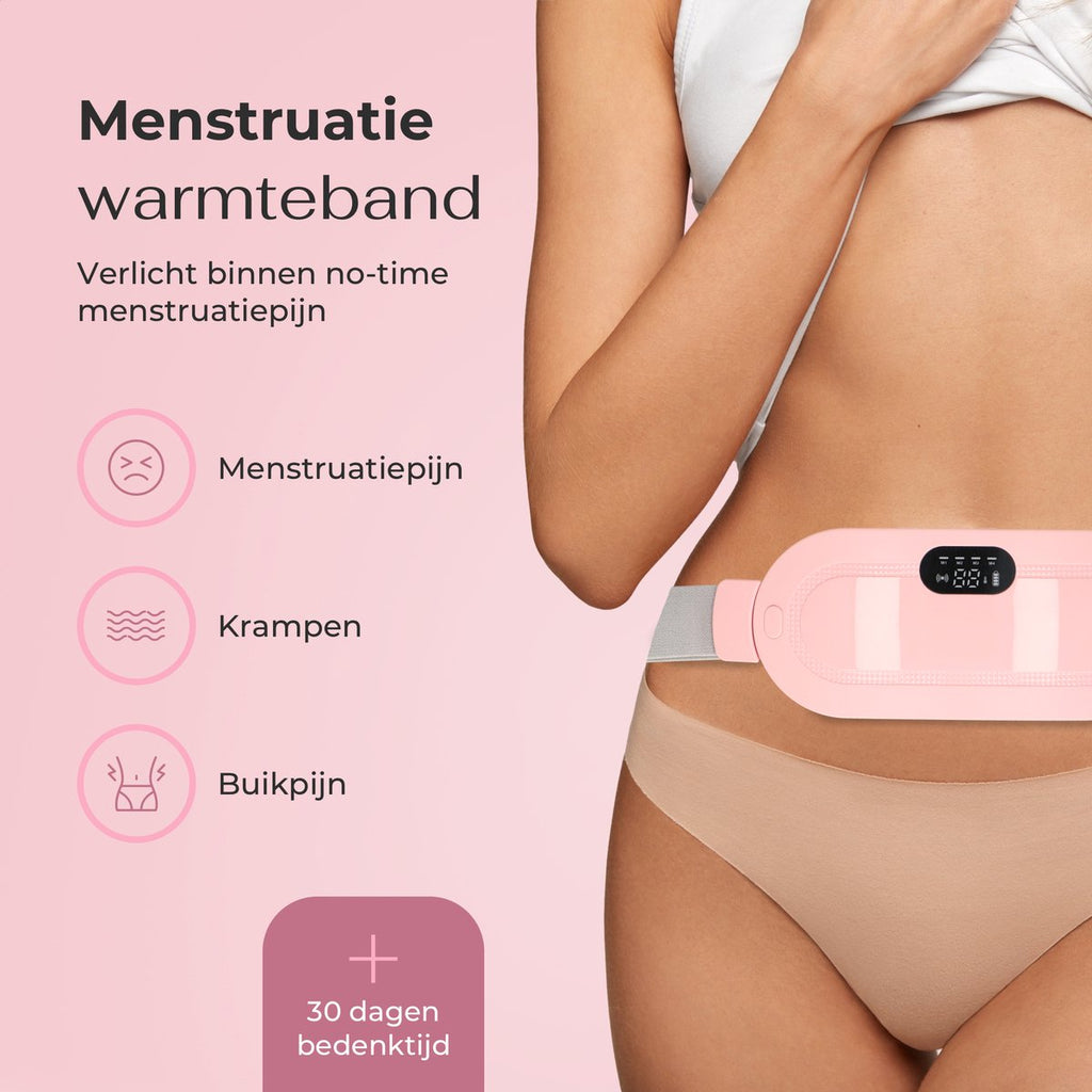 BackEase Verwarmingsgordel