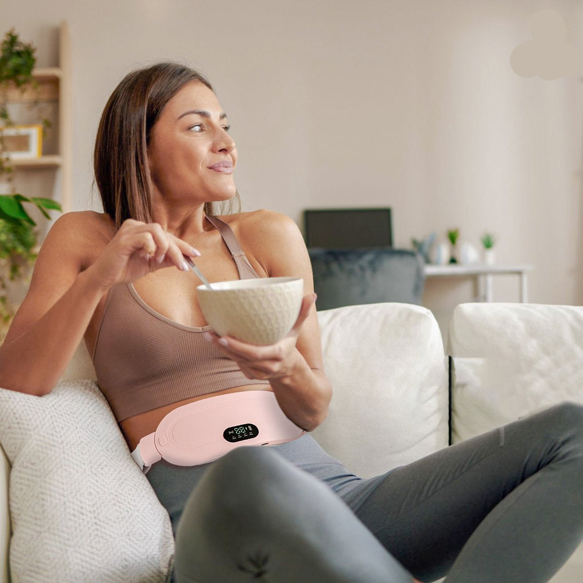 BackEase Verwarmingsgordel