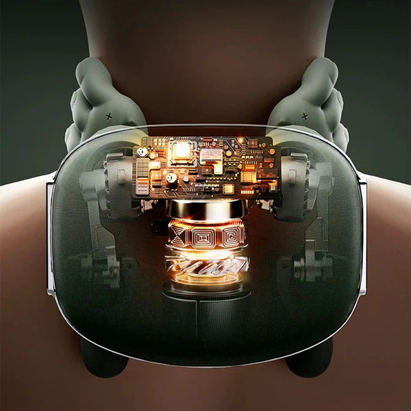 Bionische Nek- & Schoudermassager