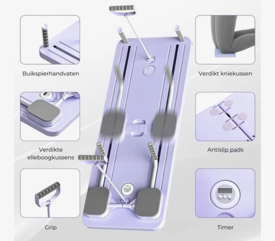 CoreFusion™ – 8-in-1 Pilates & Fitness Set