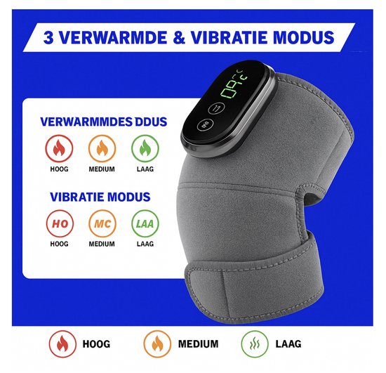 Mobiliteit+ Massager