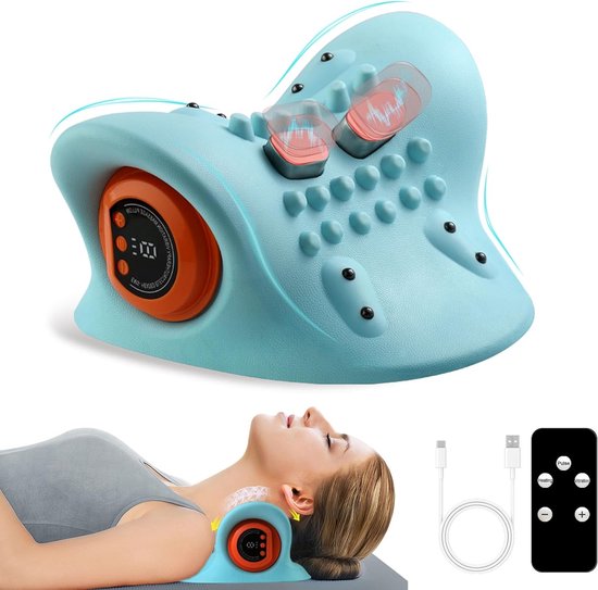 NeckRelief Pro Massager
