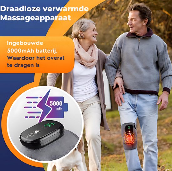 Mobiliteit+ Massager