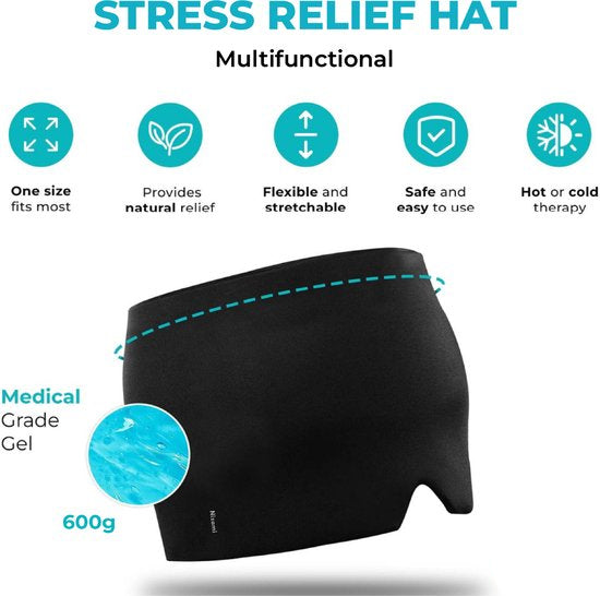 ThermoChill Hoofdpijn Muts