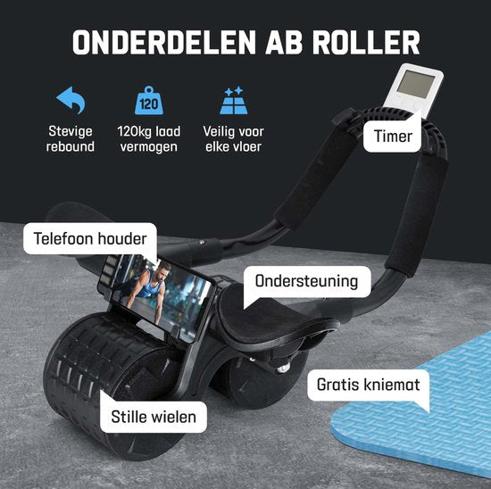 CoreKracht™ – Ab Roller