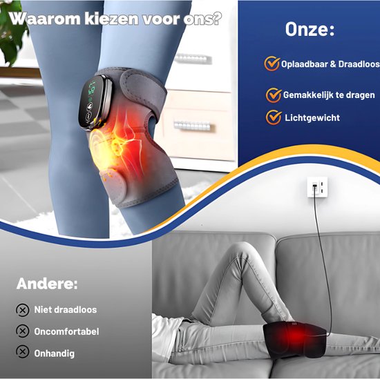 Mobiliteit+ Massager