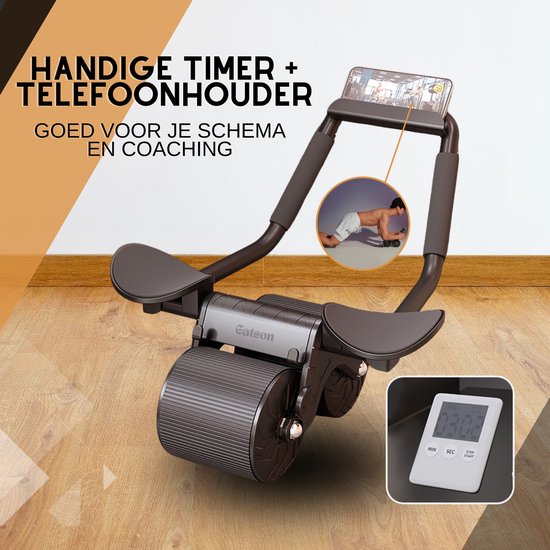 CoreKracht™ – Ab Roller