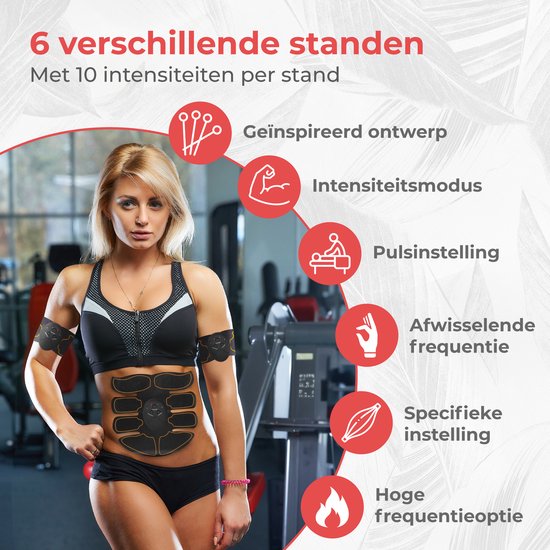 CoreFlow™ – Buikspier Massager