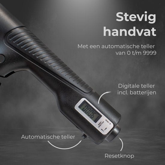 MaxGrip™ – Verstelbare Handtrainer 100kg