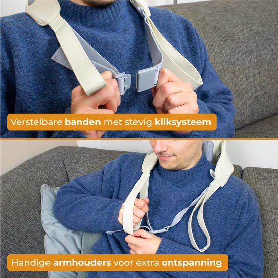ZenFlex Warmte Massager