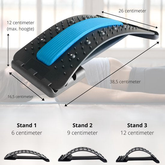 ComfortRug™ – Stretch & Massagebord