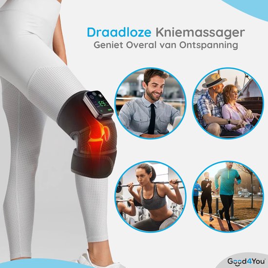 Mobiliteit+ Massager