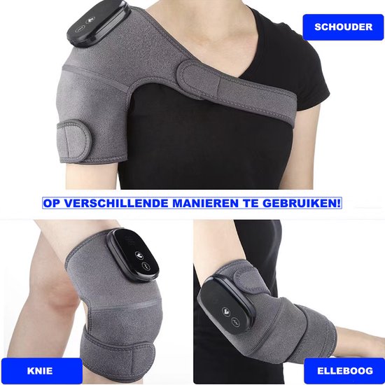 Mobiliteit+ Massager