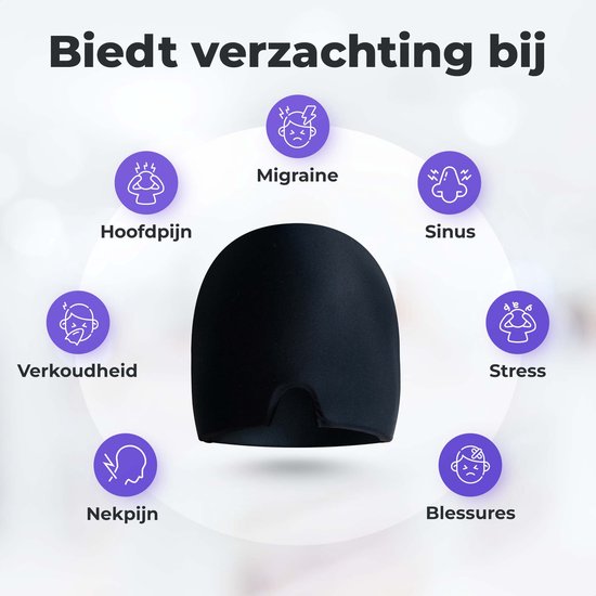 ThermoChill Hoofdpijn Muts