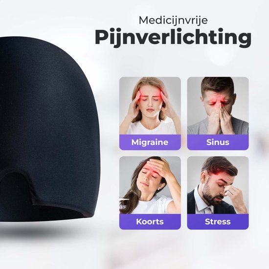 ThermoChill Hoofdpijn Muts