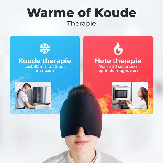 ThermoChill Hoofdpijn Muts