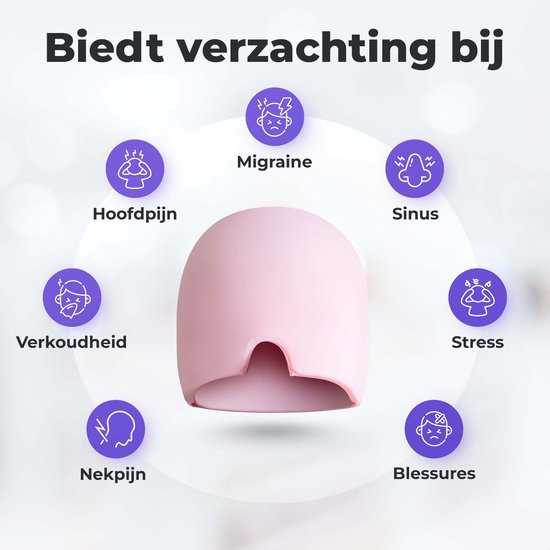 ThermoChill Hoofdpijn Muts