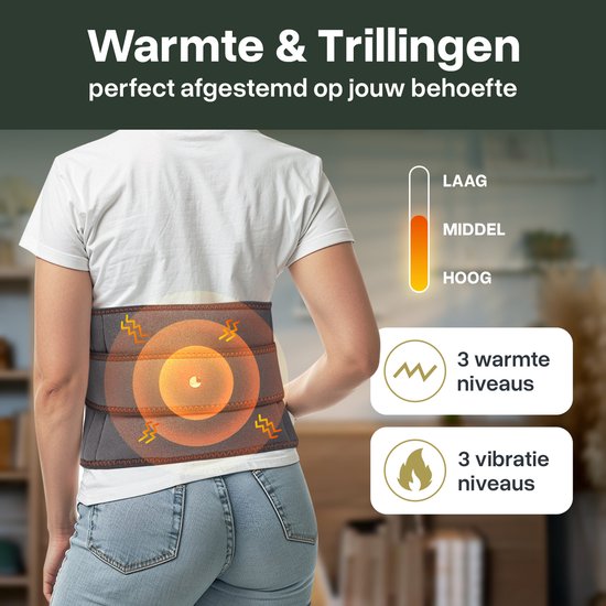 WarmteComfort Riem