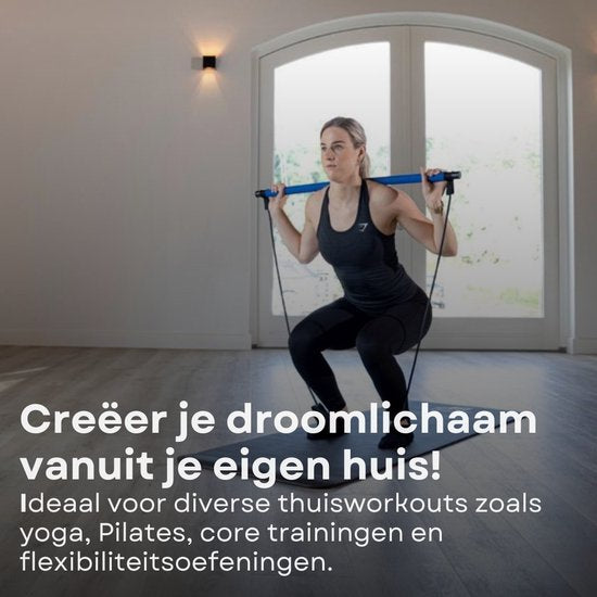 ZenKracht™ – Yoga Pilates Bar