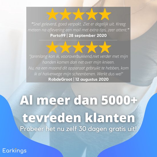 ComfortRug™ – Stretch & Massagebord