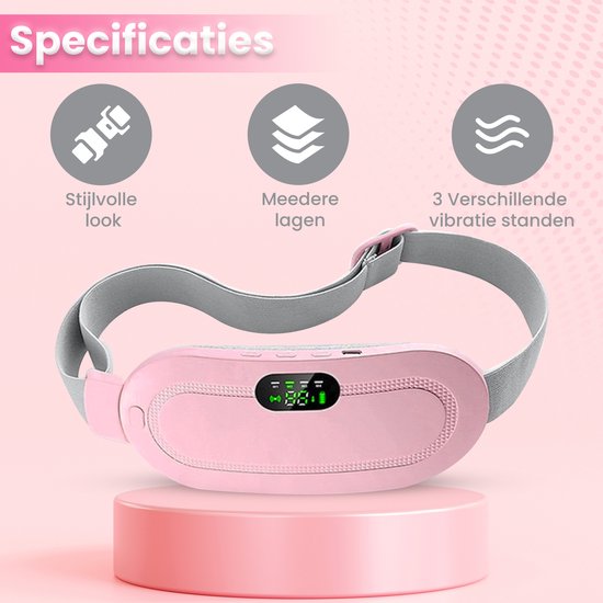 BackEase Verwarmingsgordel