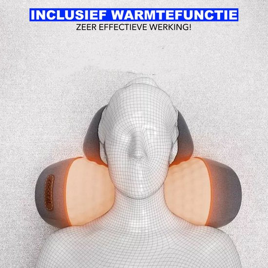 NeckRelief Pro Kussen
