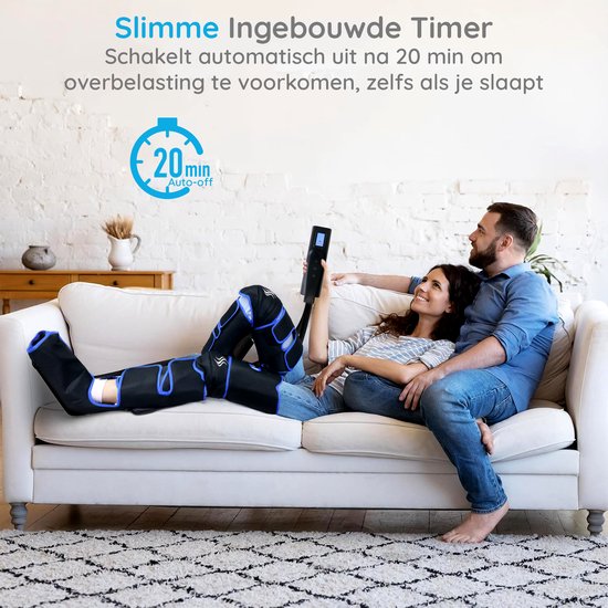 CircuLeg Luchtcompressie Massager