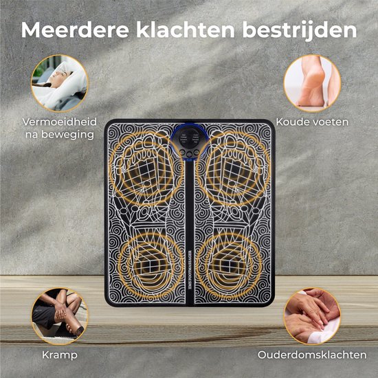 Acupressure Balance Mat