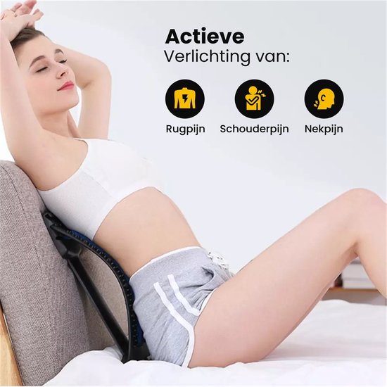 ComfortRug™ – Stretch & Massagebord