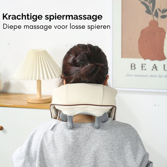 VitalEase™ – Draagbare Massager