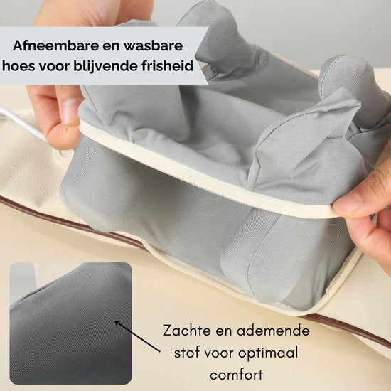 VitalEase™ – Draagbare Massager