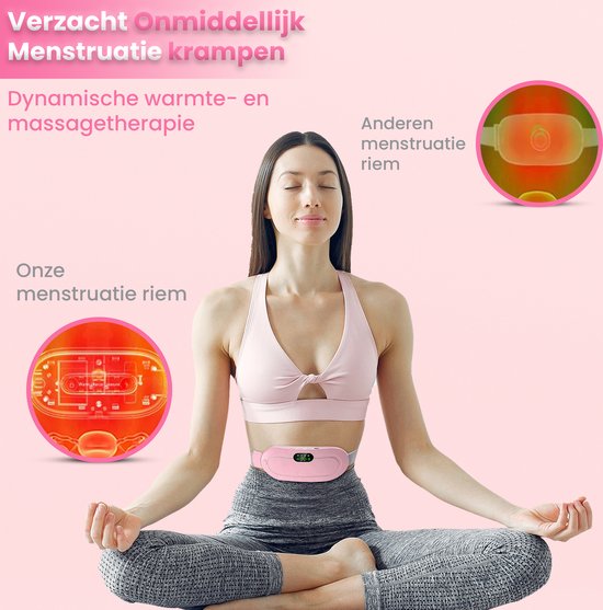 BackEase Verwarmingsgordel