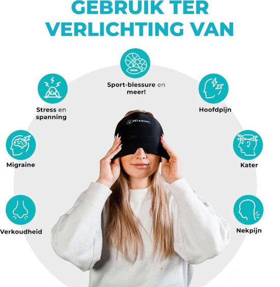 ThermoChill Hoofdpijn Muts