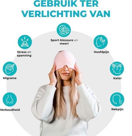 ThermoChill Hoofdpijn Muts