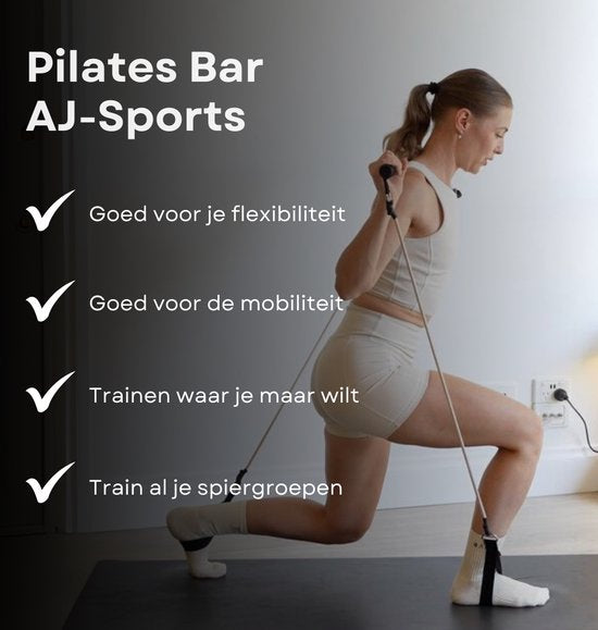 ZenKracht™ – Yoga Pilates Bar