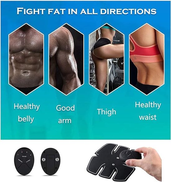 CoreFlow™ – Buikspier Massager