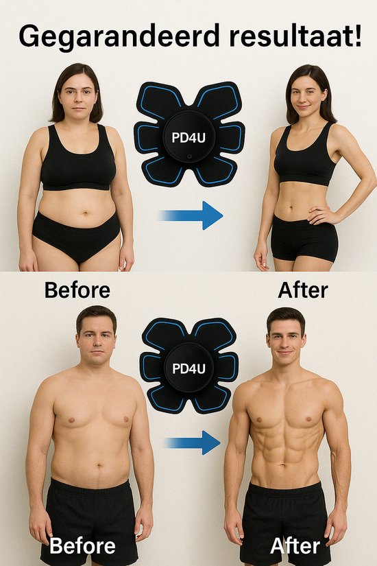 CoreFlow™ – Buikspier Massager