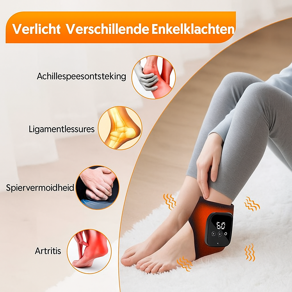 ThermoRelief Enkelbrace