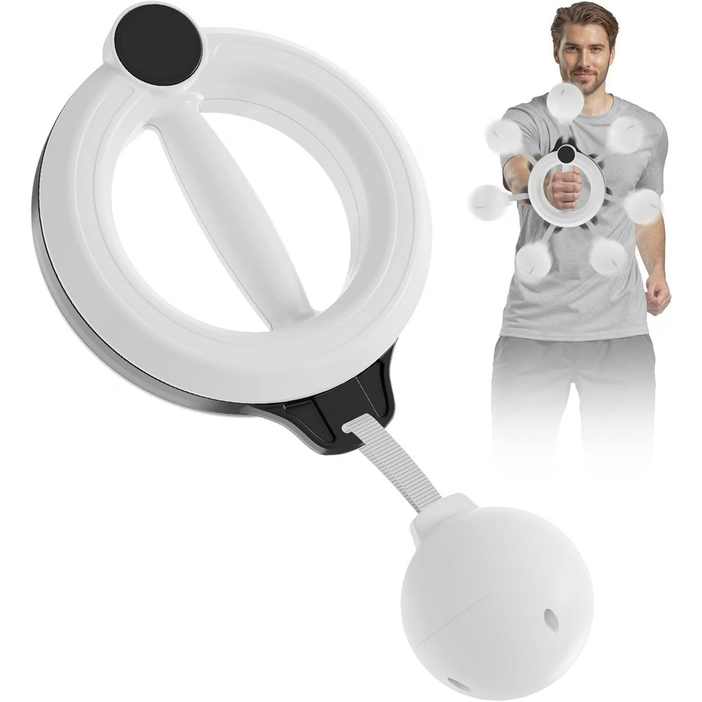 ArmKracht™ – 360° Workout Ring met ingebouwde teller