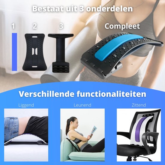 ComfortRug™ – Stretch & Massagebord