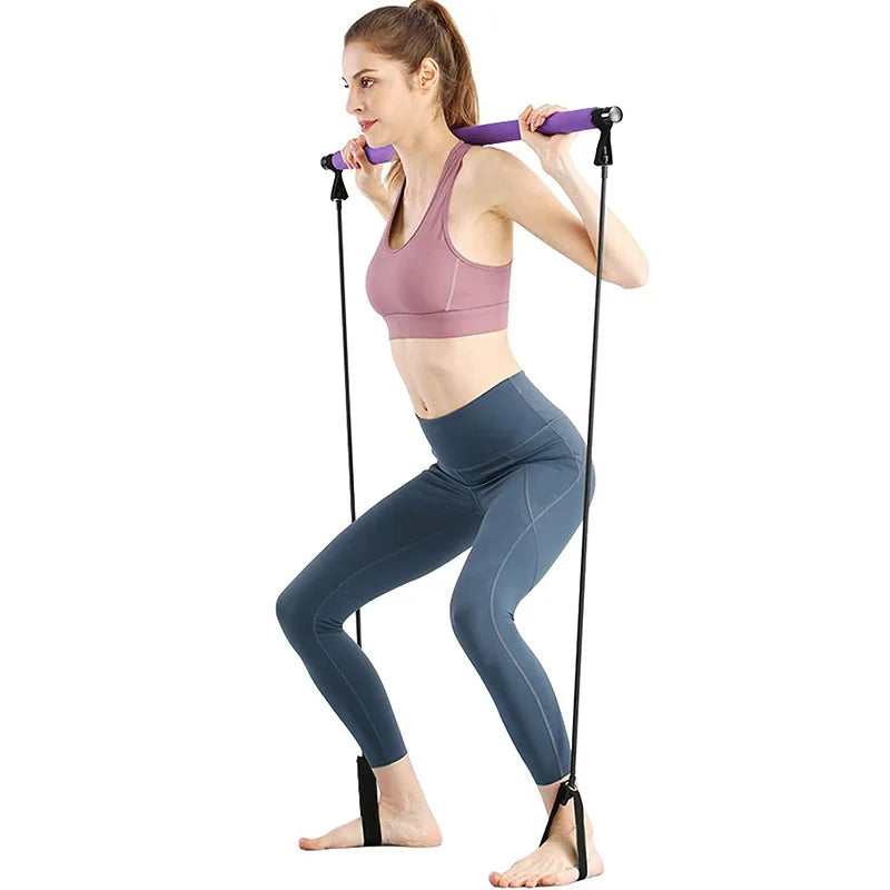 ZenKracht™ – Yoga Pilates Bar