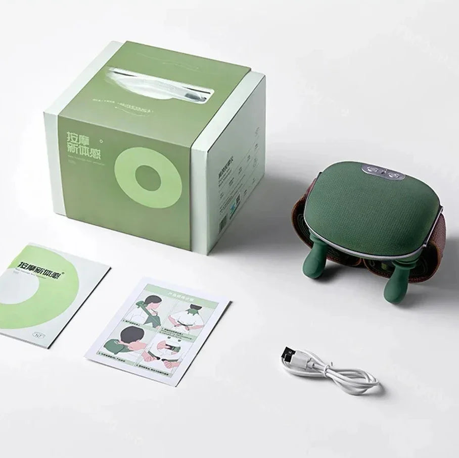 Bionische Nek- & Schoudermassager