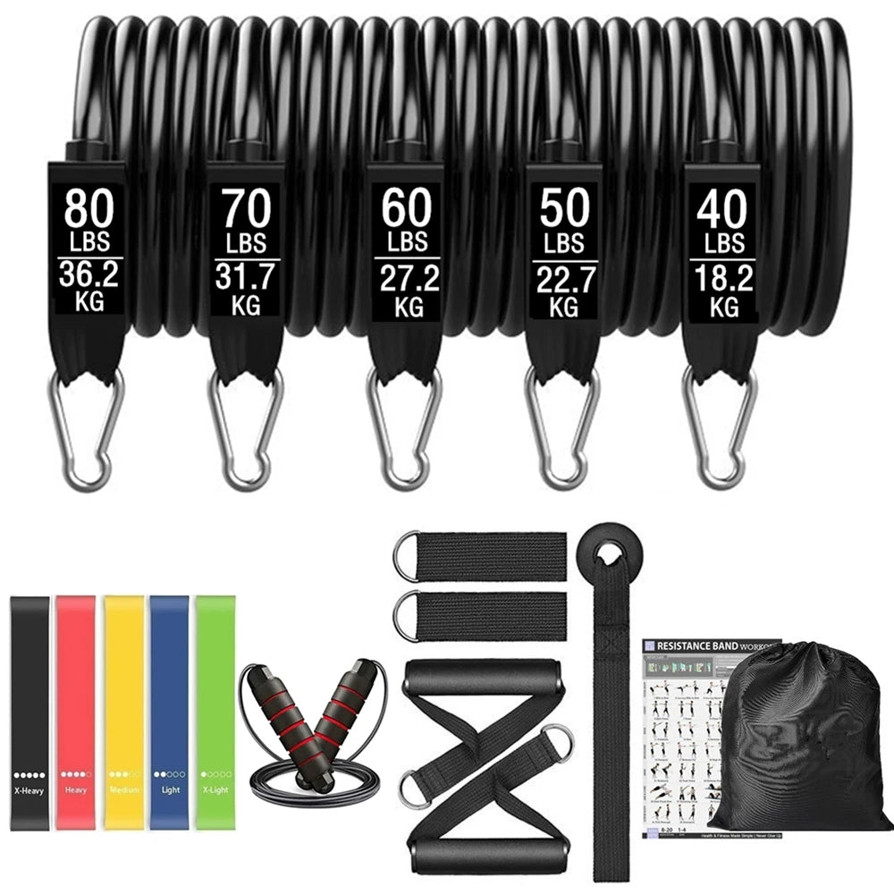 PowerBand Bar™ – Totale Lichaamstrainer