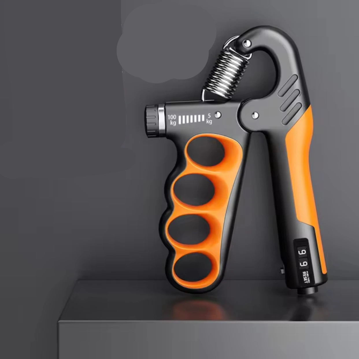 MaxGrip™ – Verstelbare Handtrainer 100kg
